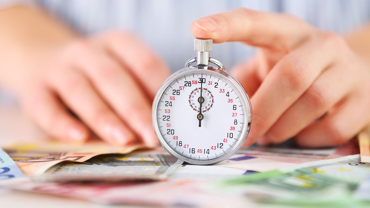 brzina obrade kredita